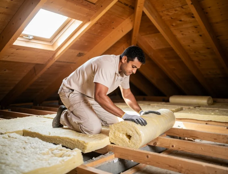 Attic Insulation service in Manhattan